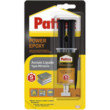 Pattex Power Epoxy Acciaio