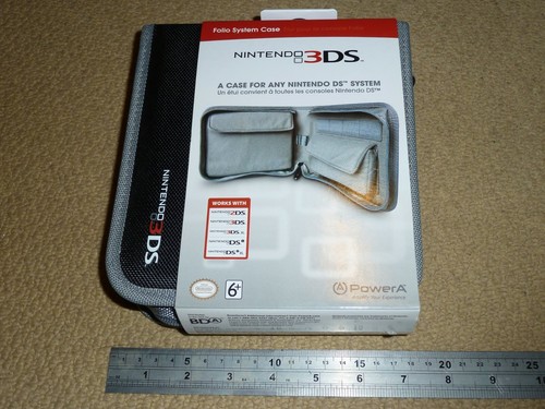Custodia trasporto nintendo - da,