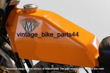 Serbatoio benzina Maico