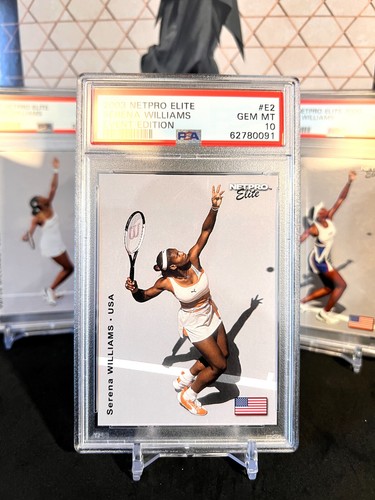 Serena williams 2003 - ⭐️,