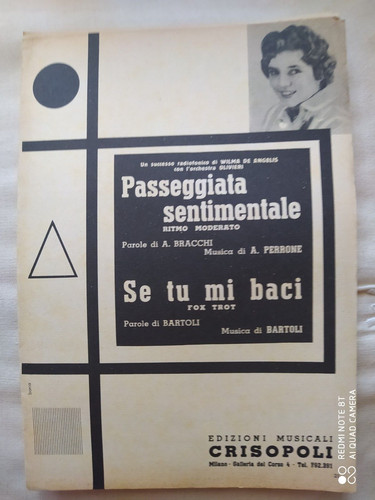 Wilma angelis passeggiata - de, "passeggiata