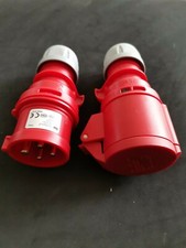 Spina e presa Industriale Cee