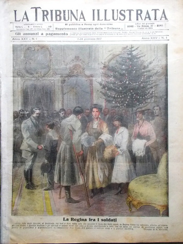 Tribuna illustrata 7 - la,