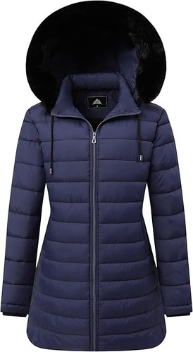 Goldladies piumino lungo donna - piumino,
