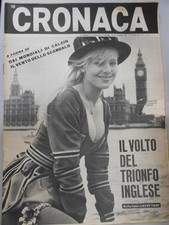 lotte tarp 1966 il volto del trionfo inglese rivista cronaca aa.vv. 