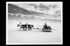 SEBASTIAO SALGADO - GENESIS - Siberia, Russia, 2001 - Art photograph print