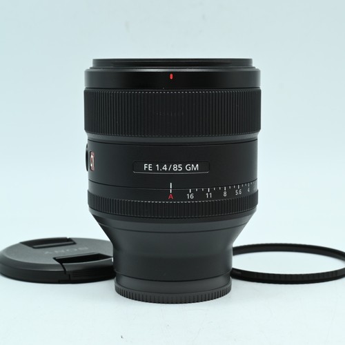Sony 85mm 4 - fe, gm