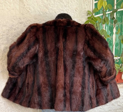 Cappotto donna vintage mink - vintage,