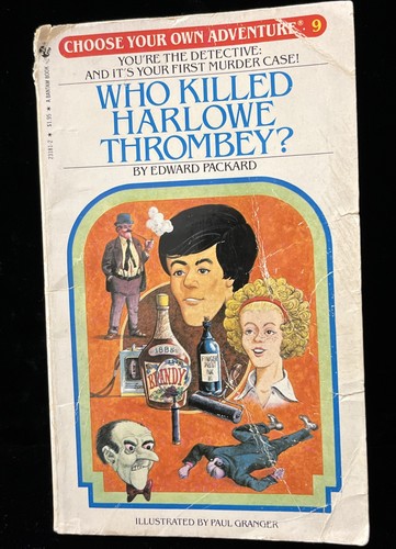 Who killed harlowe thrombey - who,