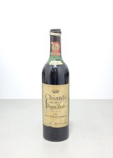 Chianti Poggio Reale  1956  Spalletti Rufina bott..72 cl 13%