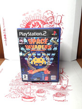 ? Space Invaders Anniversary PS2 completo di libretto retro game da collezione