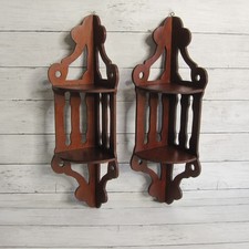 Lotto mensole vintage MCM