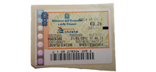 MARCA DA BOLLO TELEMATICA €