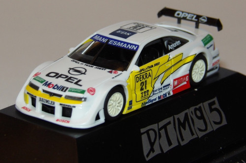 Herpa opel calibra - herpa, 1:87