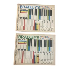 Bradley’s Color My Piano