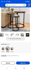 Tavoli nesting set - tavoli,
