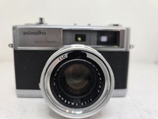 Minolta Hi-Matic 9 "Easy