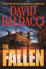 THE FALLEN (MEMORY MAN SERIES