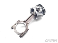 Pistone motore Fiat Doblo con biella 1.6 D Multijet Diesel 77kW (105 CV) 263A8.000