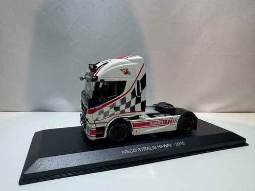 Camion iveco stralis - iveco,