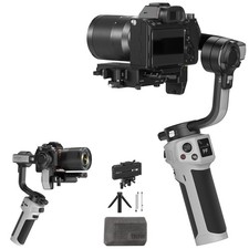 ZHIYUN CINEPEER WEEBILL 3E stabilizzatore cardanico 3 assi per fotocamera Sony Canon Nikon