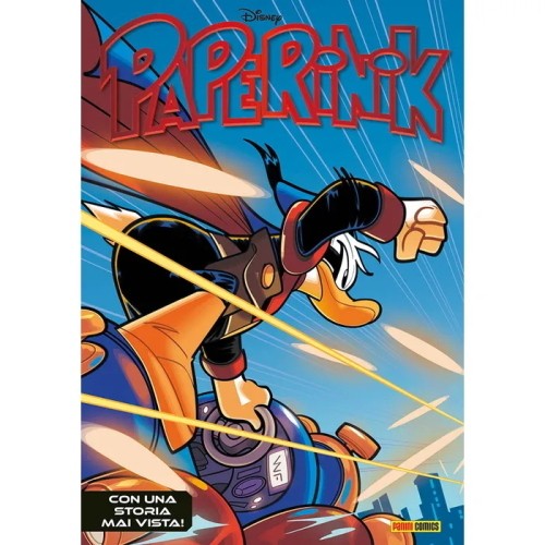 Paperinik 113 fumetto panini - -,