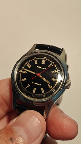 Orologio meccanico svizzero