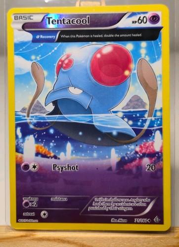 Tentacool 160 primal - xy,