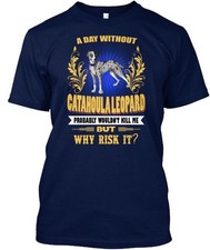 A Day Without Catahoula