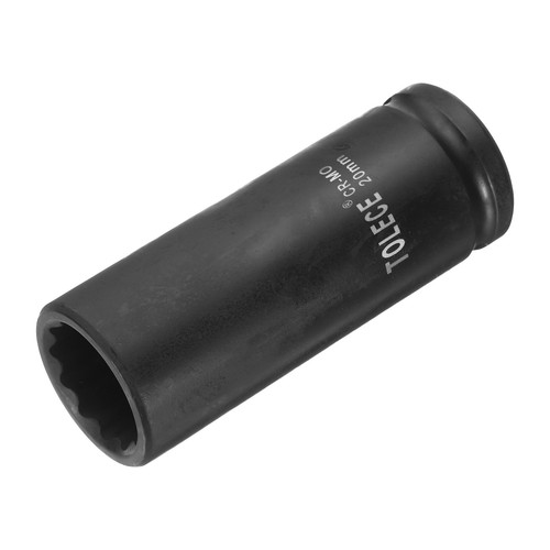 Inch drive 20mm 12 point - drive, 12-point