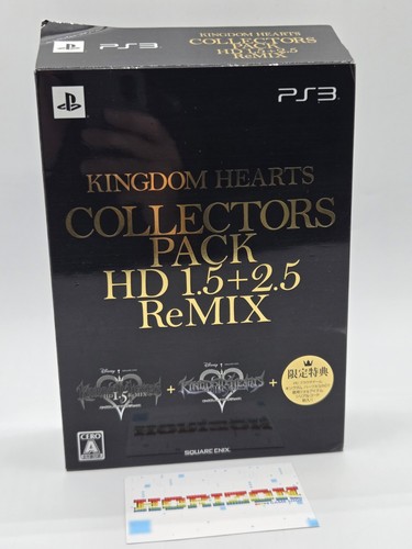 Kingdom hearts collectors - kingdom,