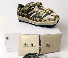 Adidas Uk9.5 Forum84 BAPE