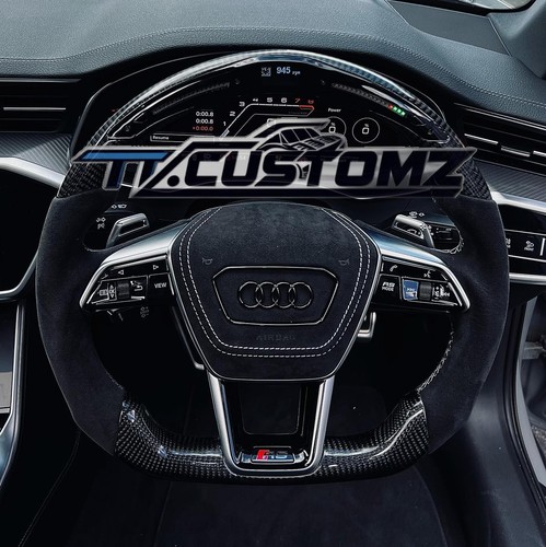 Volante personalizzato stile