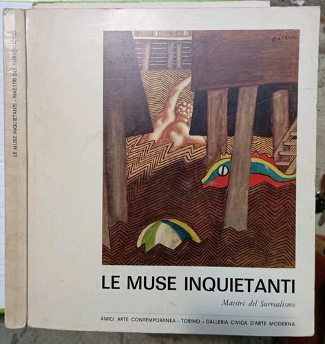 Giorgio chirico autografo - de,