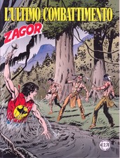 Zagor Zenith gigante originale