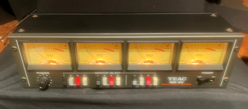 Teac meter bridge serie - mb-20,