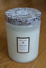 Voluspa Mokara, Large Candle