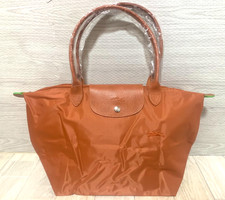 Borsa Carrot Longchamp Le Pliage Tote Bag Taglia L Outlet (Spedizione in 1 giorno lavorativo)