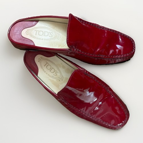 Mocassino tod vntg - mocassino,