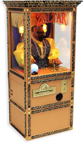 New wave toys zoltar - toys,