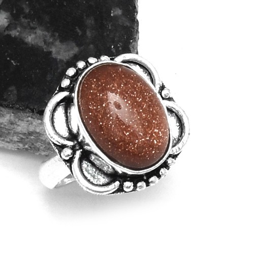 Anello etnico fatto mano - a, con