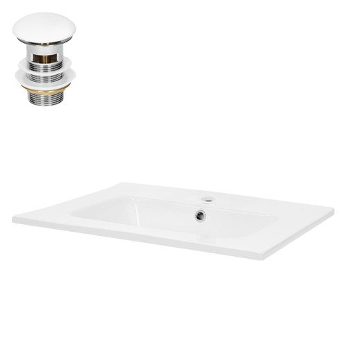 Lavabo incasso bagno in - da,