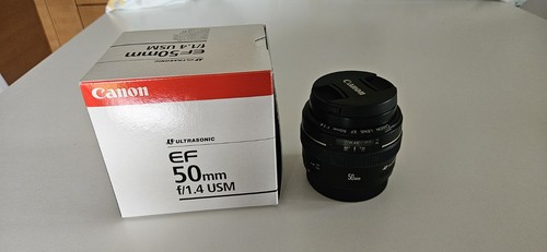Canon 50mm 4 usm - ef,
