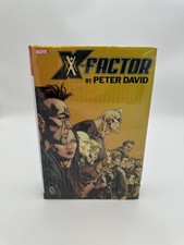 Marvel X-Factor di Peter David