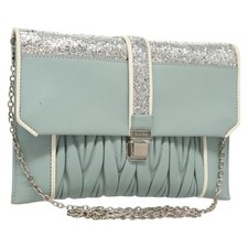 Miu Miu Matelasse Chain