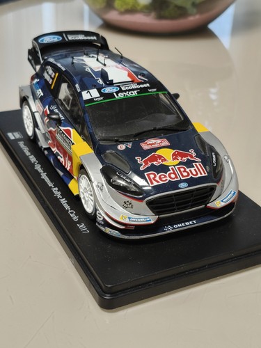 Ford fiesta wrc - fiesta,