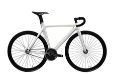 Monarch Bici Completa Nichel
