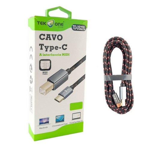 Cavo usb tipo type a - cavo,