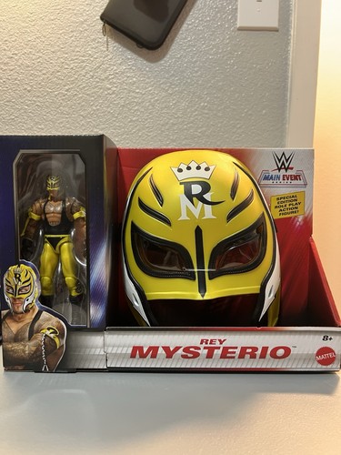 Wwe rey mysterio - rey, special