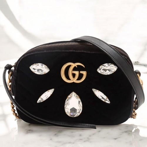 Borsa tracolla gucci - a,